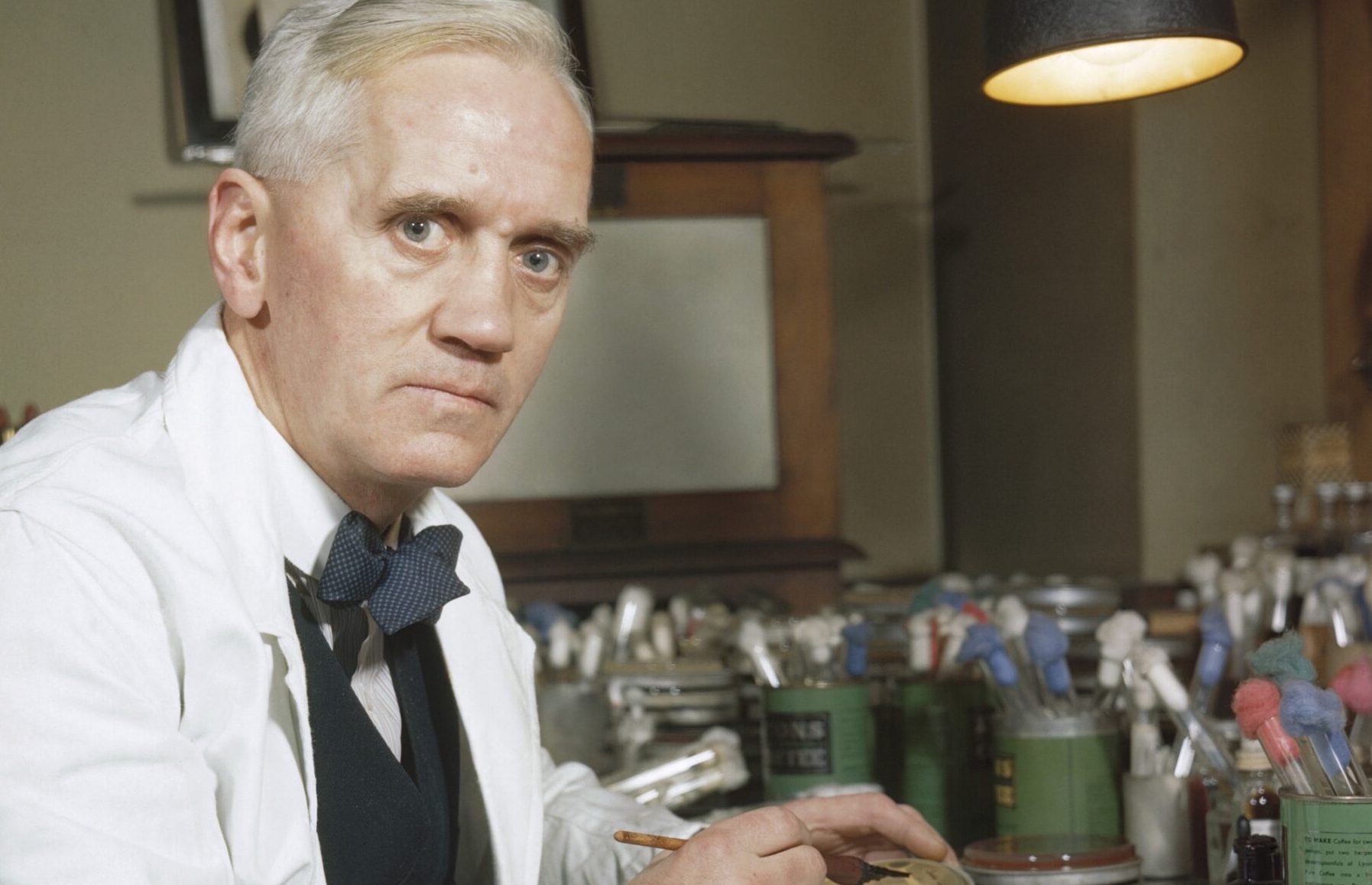 Alexander Fleming